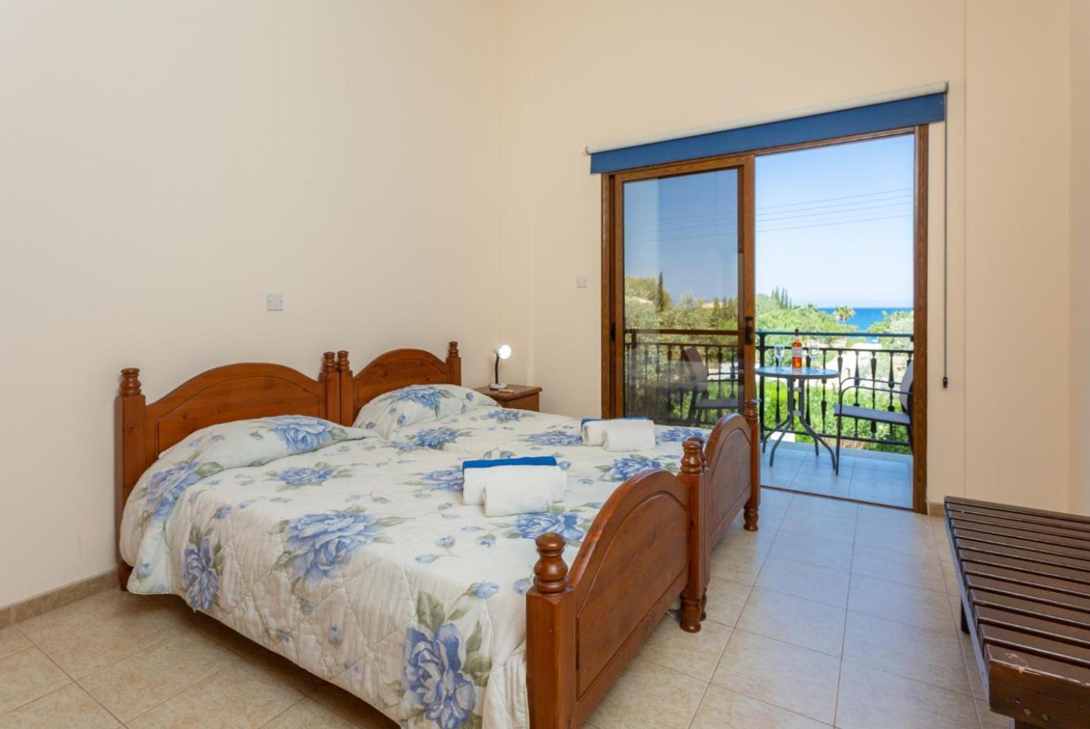 Villa Halima Stefanos Polis Buitenkant foto