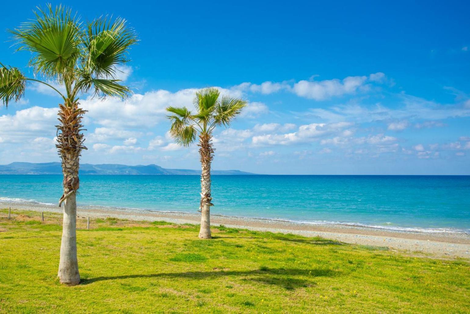 Villa Halima Stefanos Polis Buitenkant foto