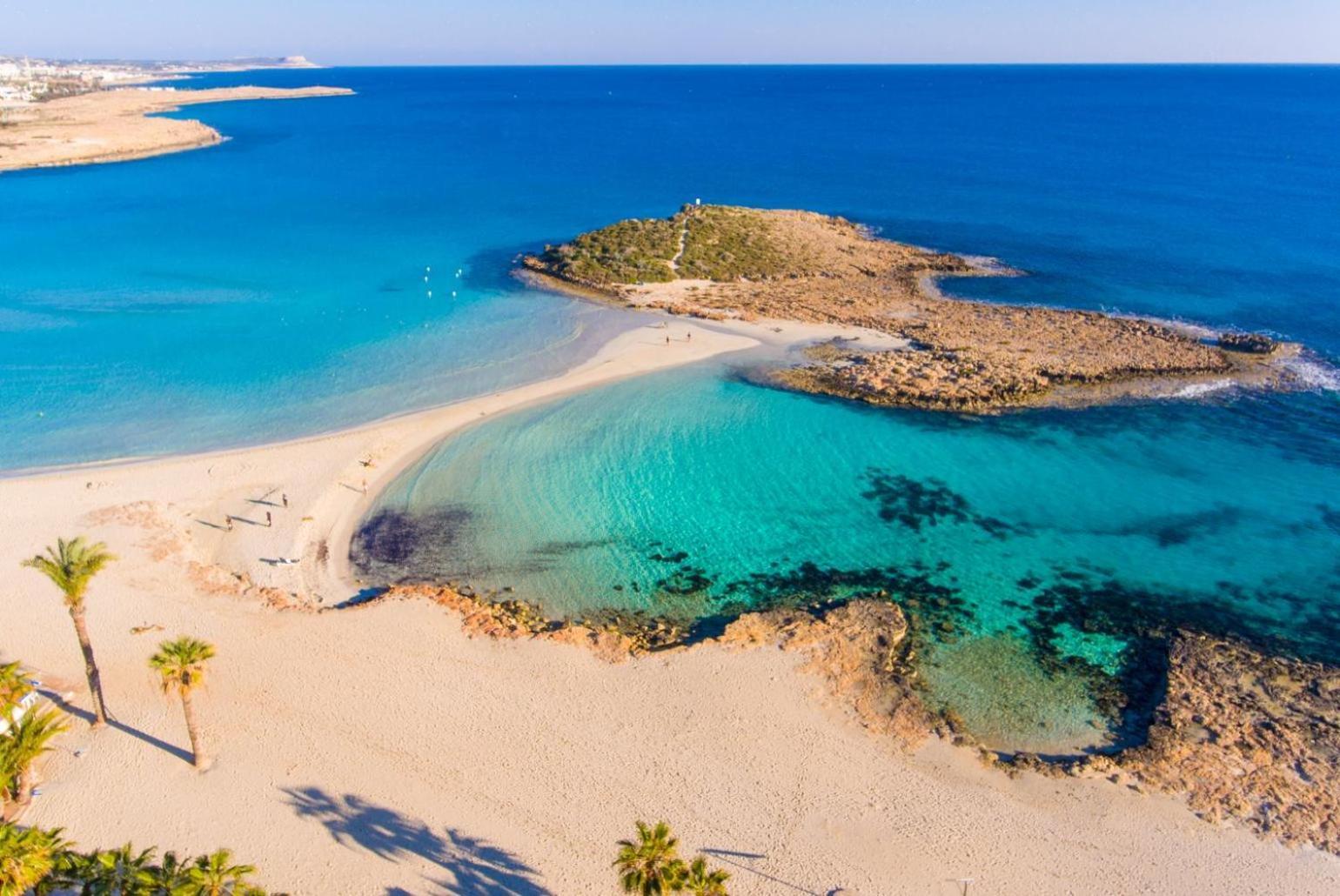 Villa Halima Stefanos Polis Buitenkant foto